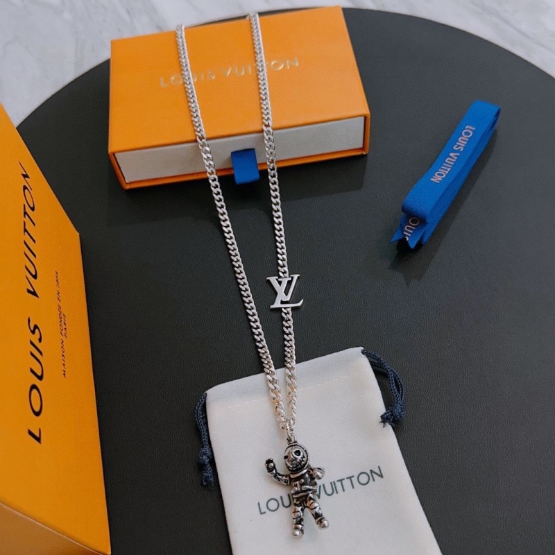 LV Necklaces